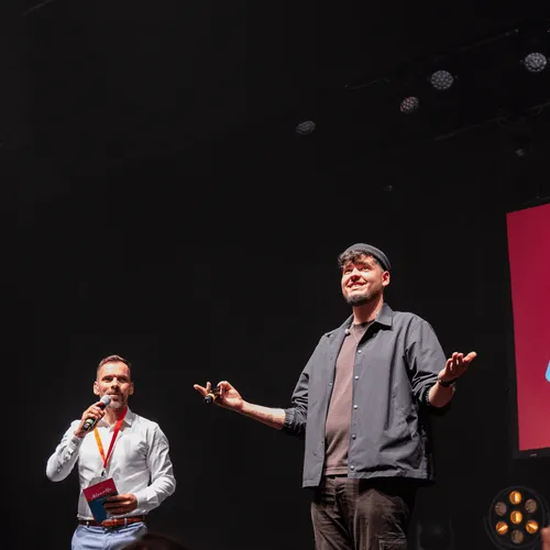 Joseph Kamel et Niko - Le Live Alouette à La Baule