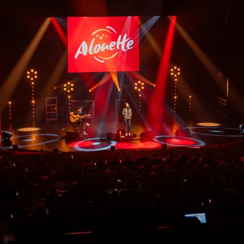 Marina Kaye - Le Live Alouette à La Baule