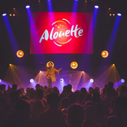 Broken Back - Le Live Alouette à La Roche-sur-Yon - 28.02.2024