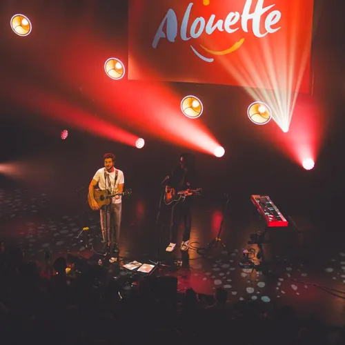 Amir - Le Live Alouette à La Roche-sur-Yon - 28.02.2024