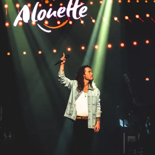 Live Alouette Nantes - Louane, Clara Luciani, Julien Doré