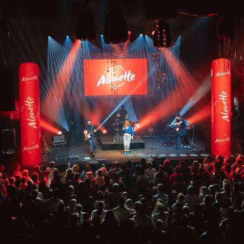 Olivia Ruiz - Live Alouette à La Rochelle - 1.10.2024