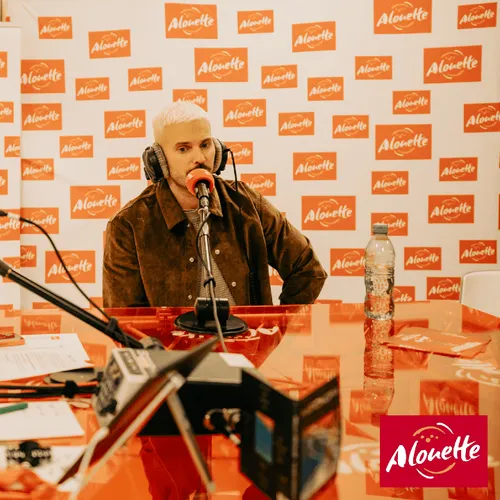 Matt Pokora - Live Alouette à Angers - 8 décembre 2022