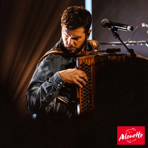 Claudio Capéo - Live Alouette Showcase - 15.03.2023