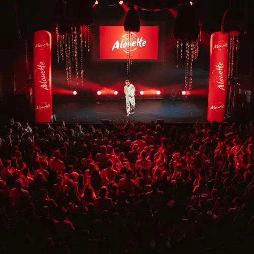 Eddy de Pretto - Live Alouette à La Rochelle - 1.10.2024