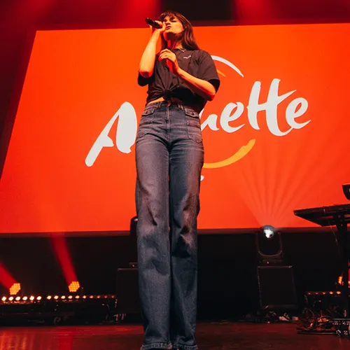 Clara Luciani - Live Alouette Nantes 2025