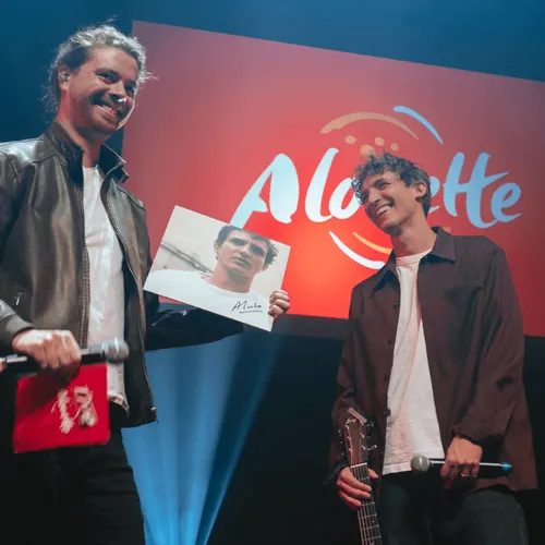 Aliocha Schneider - Live Alouette à La Rochelle - 1.10.2024