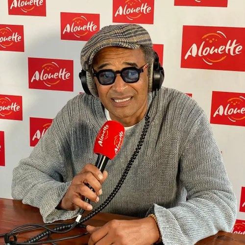 Yannick Noah en direct sur Alouette et en concert à Poupet 2022