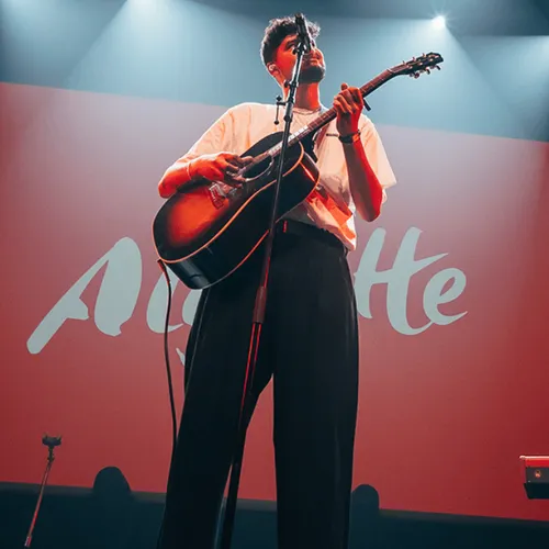 Joseph Kamel - Live Alouette Nantes 2025