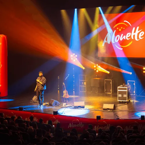 Joseph Kamel - Le Live Alouette à La Baule