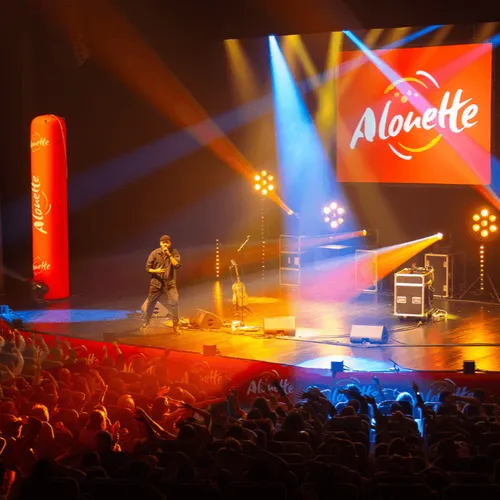 Joseph Kamel - Le Live Alouette à La Baule