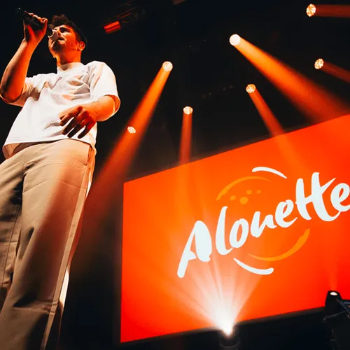 Julien Lieb - Live Alouette Nantes 2025