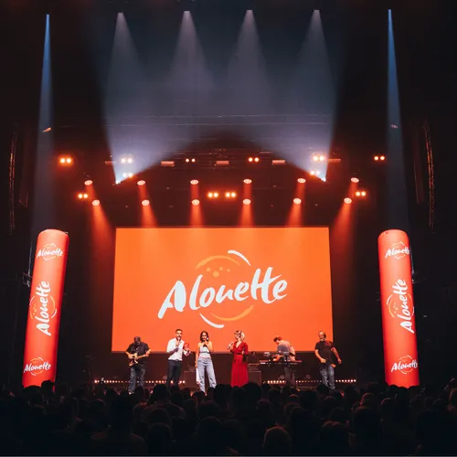 Public - Live Alouette Nantes 2025