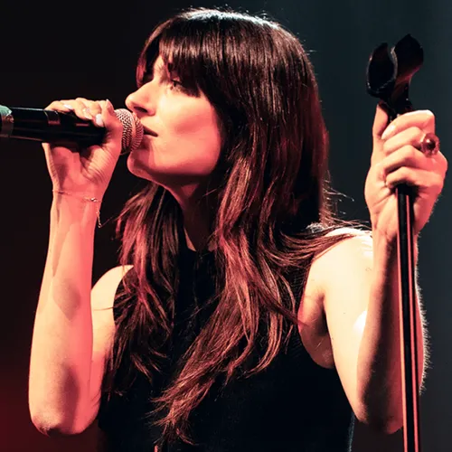Marguerite - Live Alouette Nantes 2025