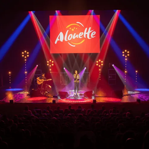 Marina Kaye - Le Live Alouette à La Baule