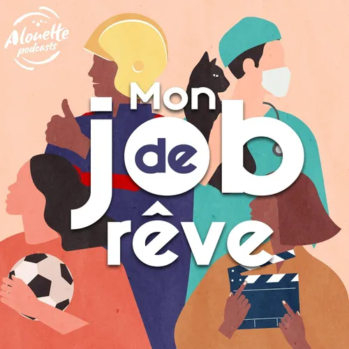 Lancement du podcast 🚀