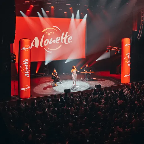 Public - Live Alouette Nantes 2025