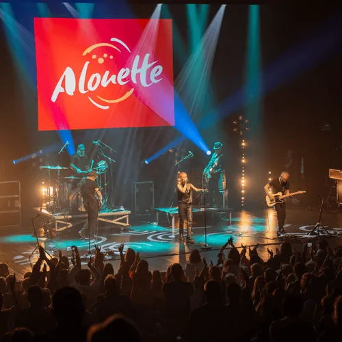 Superbus - Le Live Alouette à La Baule