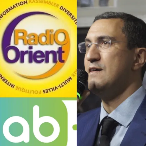 RADIO ORIENT