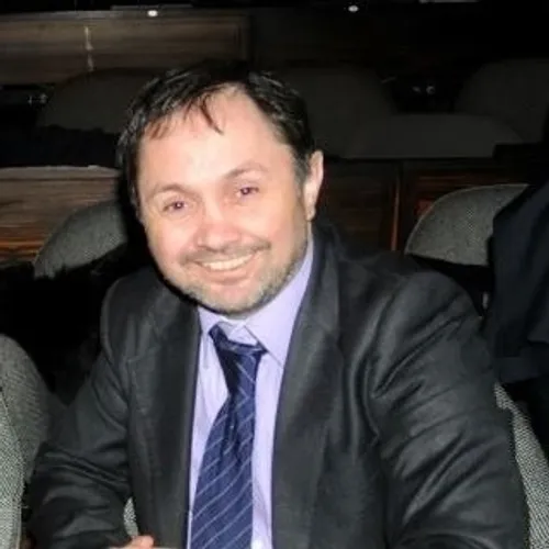 Victor Hallit, président de Lebanon Tech Alliance.