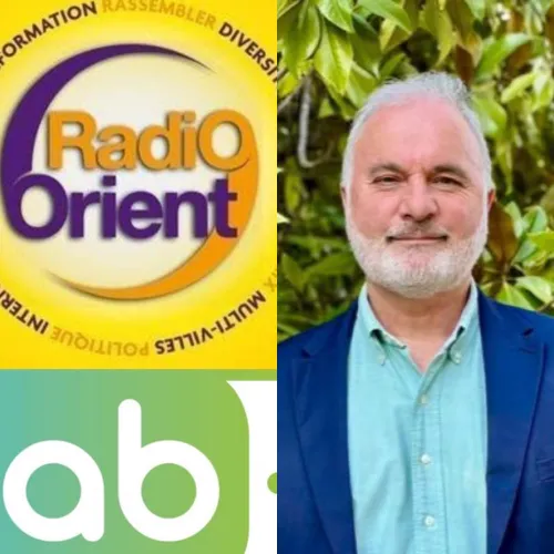RADIO ORIENT