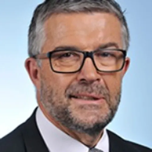 PLURIEL :  Bertrand Pancher, Président de Décider ensemble et Député de la Meuse.