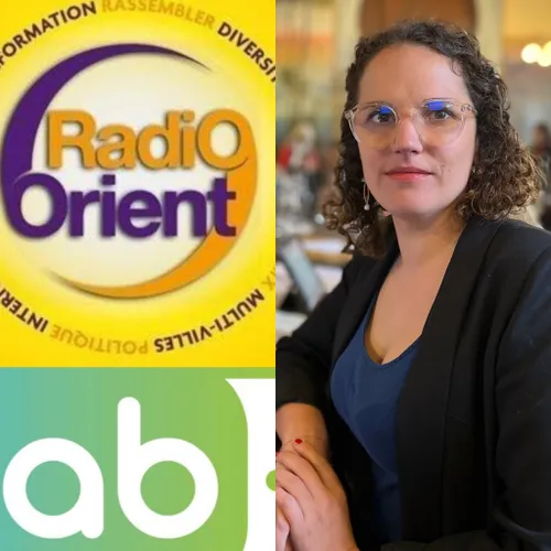 RADIO ORIENT