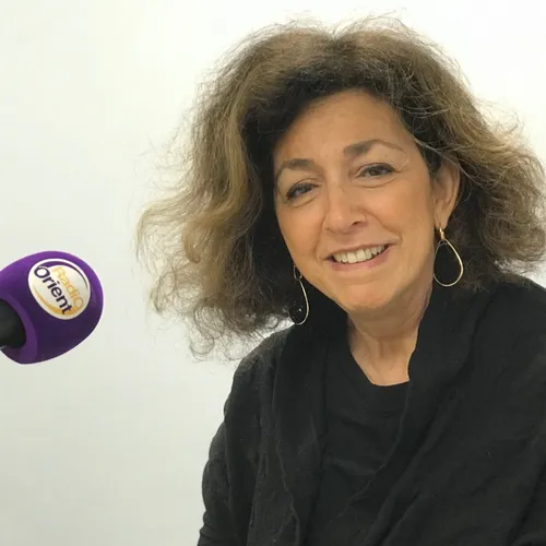 Georgia Makhlouf invitée de la Bibliothèque de Radio Orient
