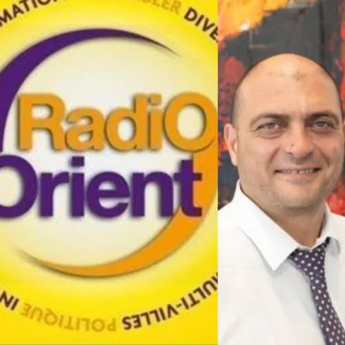 RADIO ORIENT