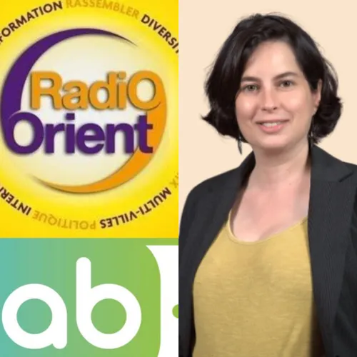 RADIO ORIENT