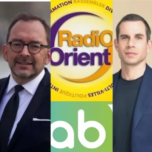 RADIO ORIENT