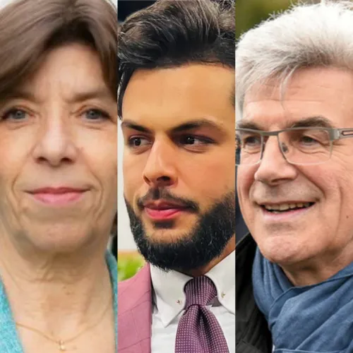 LE JOURNAL EN LANGUE FRANÇAISE DE MIDI DU 23/05/23