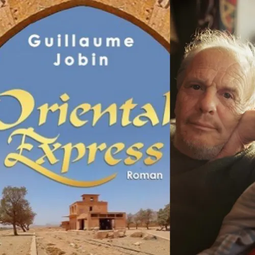 Guillaume Jobin, “Oriental Express”, éditions Casa Express.