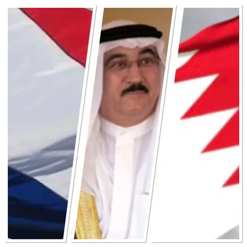 LIKAATS : Avec SE  Mohammad Abdel Ghaffar ambassadeur du Bahreïn en...