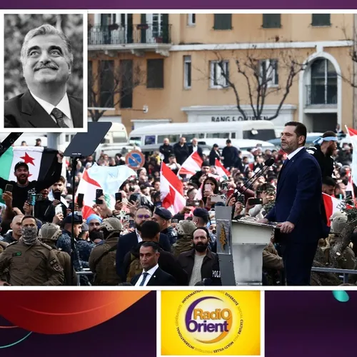 RADIO ORIENT