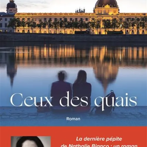 Nathalie Bianco, “Ceux des Quais”, éditions Sixième(s) 