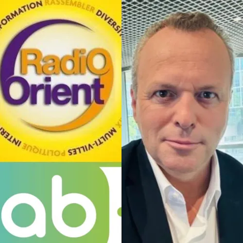 RADIO ORIENT
