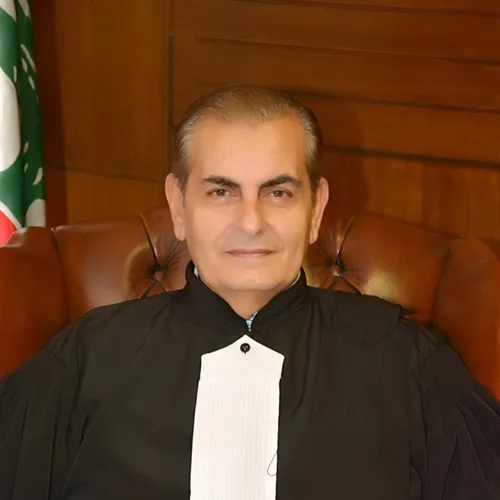LIKAATS avec Maitre Sami EL HASSAN Batonnier du barreau de TRIPOLI...