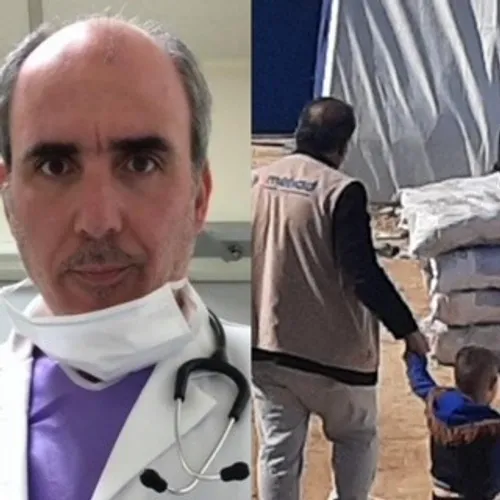LIKAATS:Avec le docteur Syrien Obaida Al Moufti porte parole de...