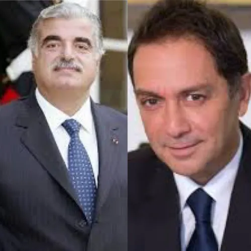 LIKAATS: Avec ancien ministre libanais de l’intérieur Ziad Baroud...