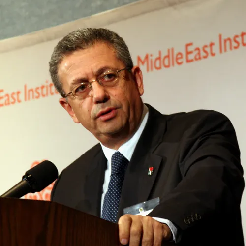 MILAF ALYOUM AVEC Moustafa Barghouti