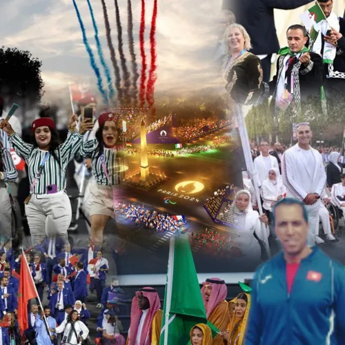 RADIO ORIENT SPORT SPECIAL PARALYMPIQUES 29/8/24