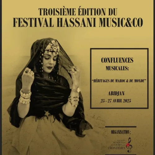 L’Invité du Jour, Sofia Mestari organisatrice du Festival de la...