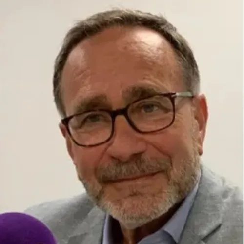 Gaza : le cri d’alarme du professeur Raphaël Pitti