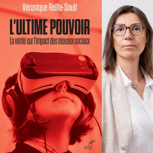 Véronique Reille-Soult  “L’ultime pouvoir", éditions du Cerf.