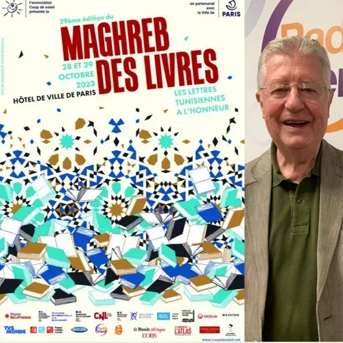 Maghreb des livres, le programme des rencontres littéraires du...