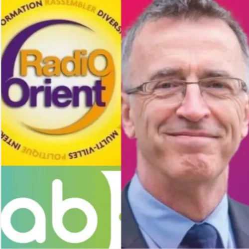 RADIO ORIENT