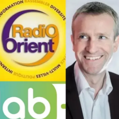 RADIO ORIENT