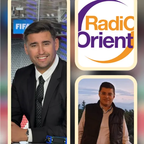 RADIO ORIENT