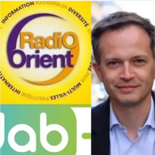 RADIO ORIENT